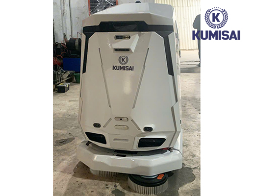 Robot chà sàn Kumisai KMS 501 - 6